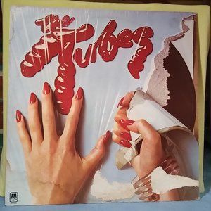 The Tubes - The Tubes 1975 Vinyl Record Y Pressing